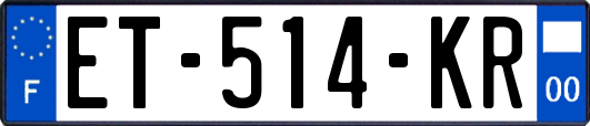 ET-514-KR