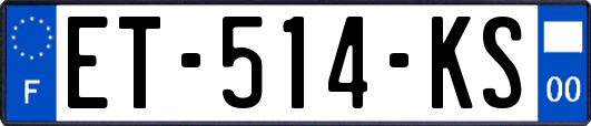 ET-514-KS