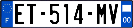 ET-514-MV