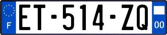 ET-514-ZQ