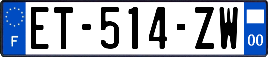 ET-514-ZW