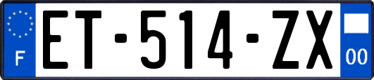 ET-514-ZX