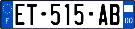 ET-515-AB