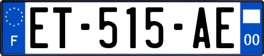 ET-515-AE