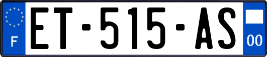 ET-515-AS