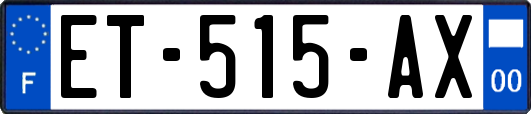 ET-515-AX