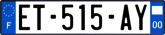 ET-515-AY