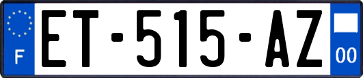 ET-515-AZ