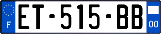 ET-515-BB