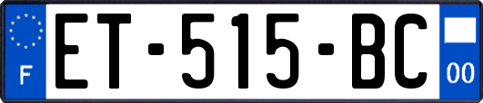 ET-515-BC