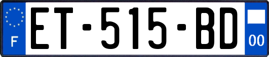 ET-515-BD