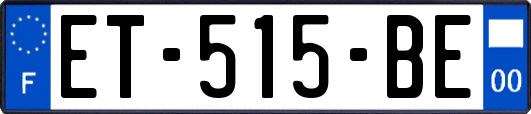 ET-515-BE