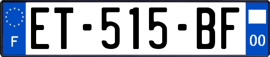 ET-515-BF