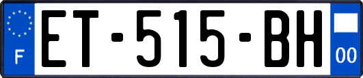 ET-515-BH