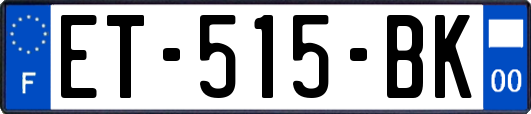 ET-515-BK