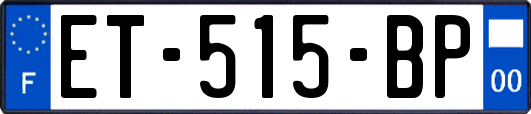 ET-515-BP