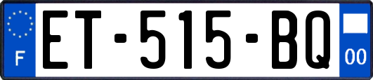 ET-515-BQ
