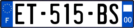 ET-515-BS
