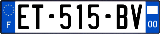 ET-515-BV
