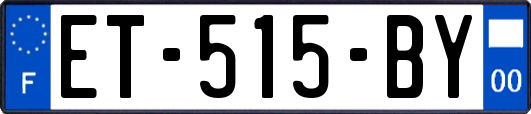ET-515-BY