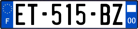 ET-515-BZ