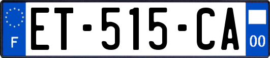 ET-515-CA