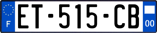 ET-515-CB