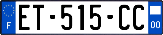 ET-515-CC
