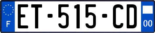 ET-515-CD