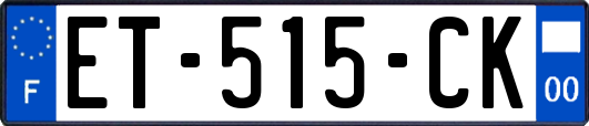ET-515-CK