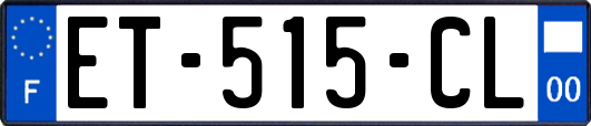 ET-515-CL