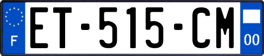 ET-515-CM