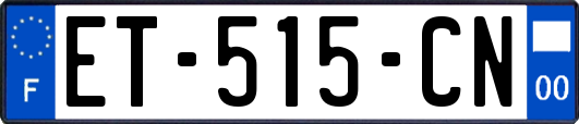 ET-515-CN