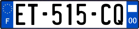 ET-515-CQ