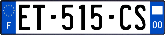 ET-515-CS