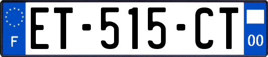 ET-515-CT