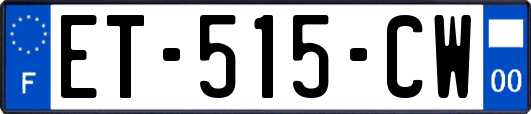 ET-515-CW