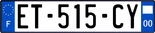 ET-515-CY
