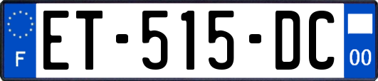 ET-515-DC
