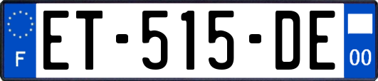 ET-515-DE