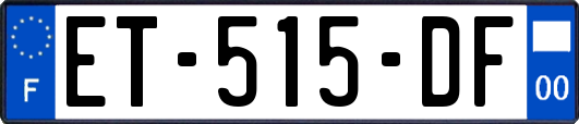 ET-515-DF