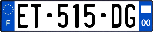 ET-515-DG