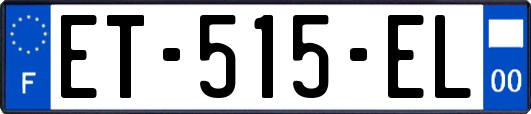 ET-515-EL