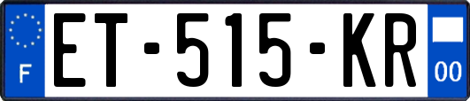 ET-515-KR