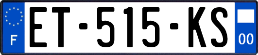 ET-515-KS