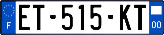 ET-515-KT