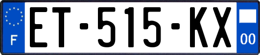 ET-515-KX