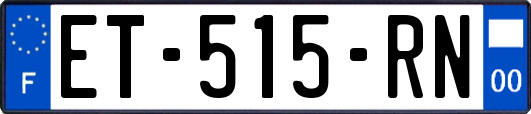 ET-515-RN