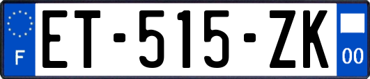 ET-515-ZK