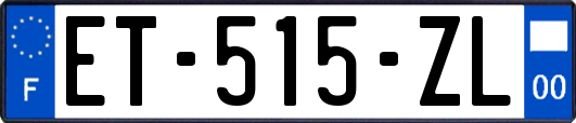 ET-515-ZL